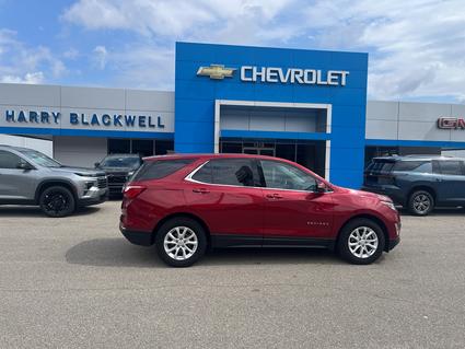 2018 Chevrolet Equinox Malden MO