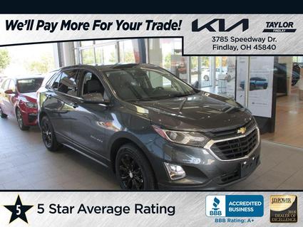 2018 Chevrolet Equinox Findlay OH