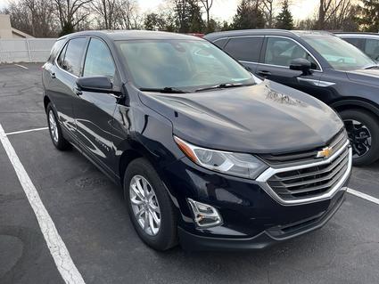 2020 Chevrolet Equinox Toledo OH