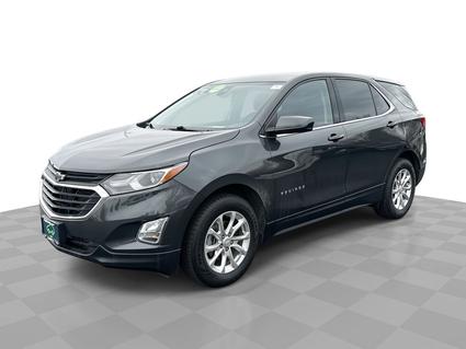 2020 Chevrolet Equinox Elburn IL