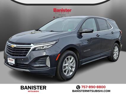 2022 Chevrolet Equinox Hampton VA