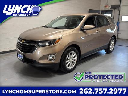 2018 Chevrolet Equinox Burlington WI