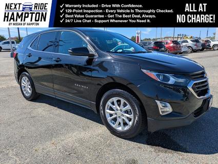 2018 Chevrolet Equinox Hampton VA