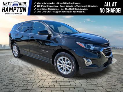 2018 Chevrolet Equinox Hampton VA