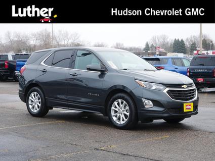 2018 Chevrolet Equinox Hudson WI