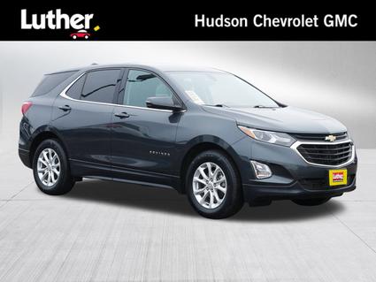 2018 Chevrolet Equinox Hudson WI