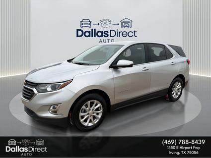 2018 Chevrolet Equinox Irving TX