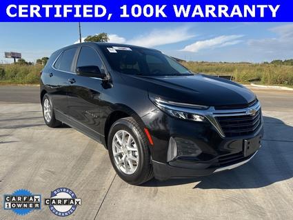 2022 Chevrolet Equinox Broken Arrow OK