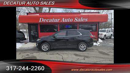 2018 Chevrolet Equinox Indianapolis IN