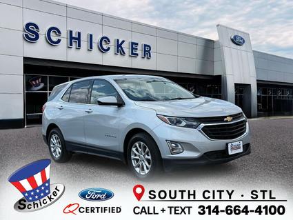 2018 Chevrolet Equinox St Louis MO