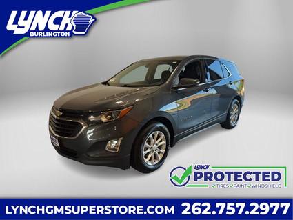 2018 Chevrolet Equinox Burlington WI