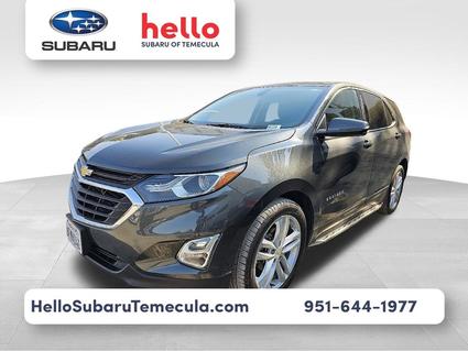 2018 Chevrolet Equinox Temecula CA