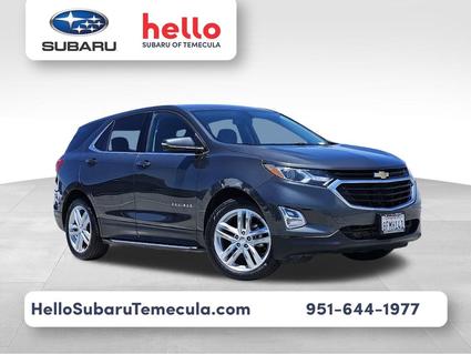 2018 Chevrolet Equinox Temecula CA