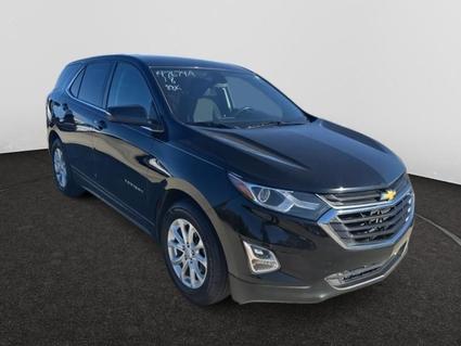 2018 Chevrolet Equinox Tupelo MS