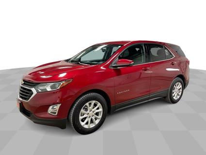 2018 Chevrolet Equinox Hazel Green WI