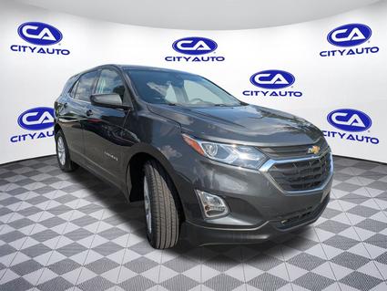 2020 Chevrolet Equinox Chattanooga TN
