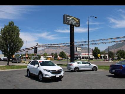 2020 Chevrolet Equinox Taylorsville UT