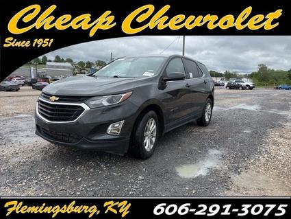 2019 Chevrolet Equinox Flemingsburg KY