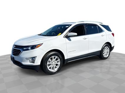 2018 Chevrolet Equinox Elburn IL