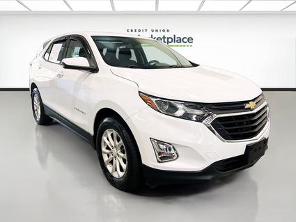 2018 Chevrolet Equinox Winston Salem NC