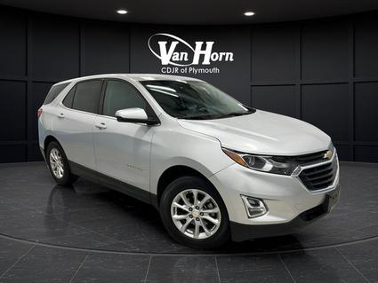 2018 Chevrolet Equinox Plymouth WI
