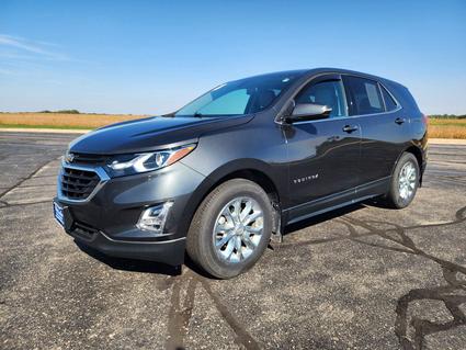 2018 Chevrolet Equinox Watseka IL
