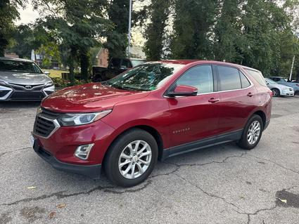 2019 Chevrolet Equinox Roanoke VA