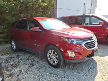 2019 Chevrolet Equinox Roanoke VA