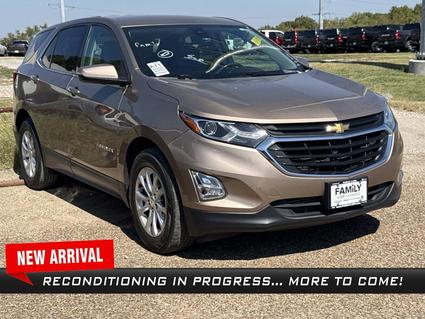 2019 Chevrolet Equinox Commerce TX