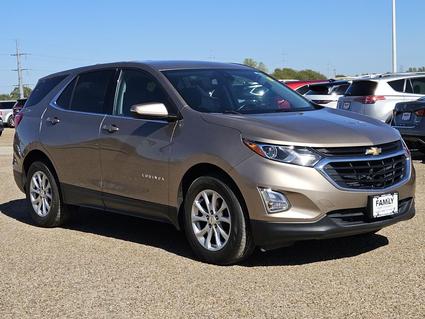 2019 Chevrolet Equinox Commerce TX