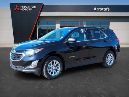 2020 Chevrolet Equinox Spokane WA