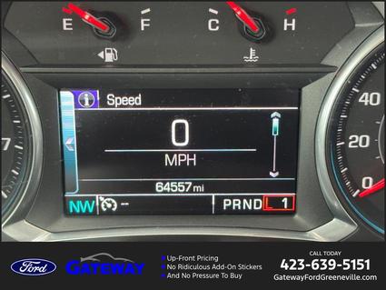 2018 Chevrolet Equinox Greeneville TN