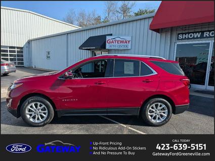 2018 Chevrolet Equinox Greeneville TN