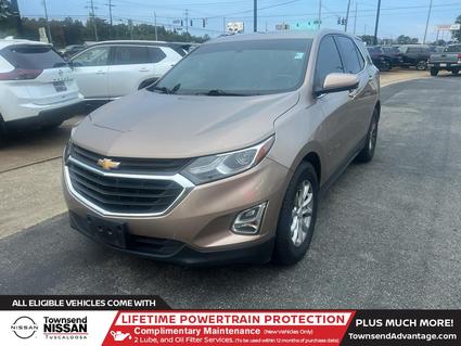 2018 Chevrolet Equinox Tuscaloosa AL
