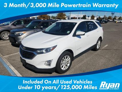 2018 Chevrolet Equinox Monroe LA