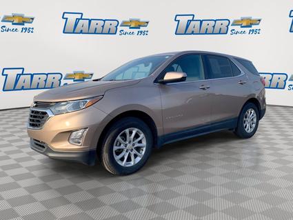 2018 Chevrolet Equinox Jefferson City TN