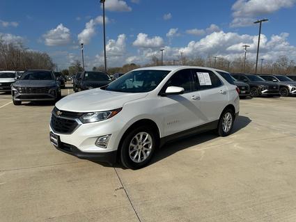 2018 Chevrolet Equinox Katy TX