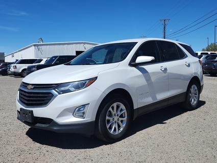 2018 Chevrolet Equinox Santa Fe NM