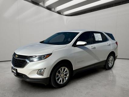 2018 Chevrolet Equinox Katy TX