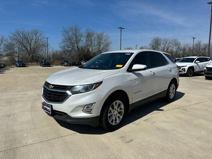 2018 Chevrolet Equinox Katy TX