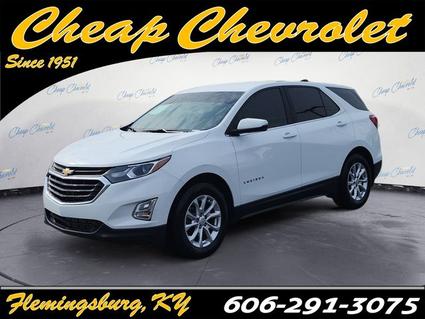 2018 Chevrolet Equinox Flemingsburg KY