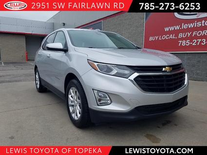 2019 Chevrolet Equinox Topeka KS
