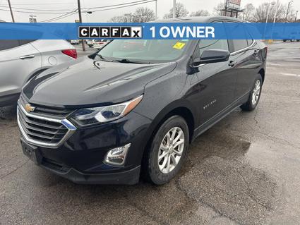 2021 Chevrolet Equinox St Louis MO