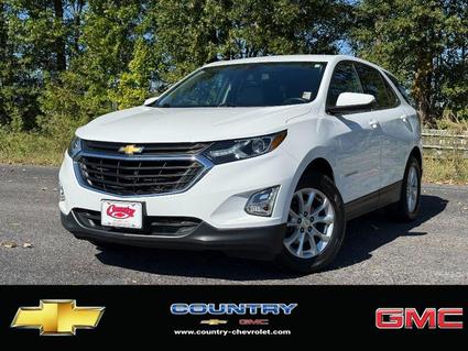 2019 Chevrolet Equinox Benton KY