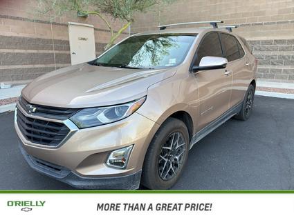 2019 Chevrolet Equinox Tucson AZ