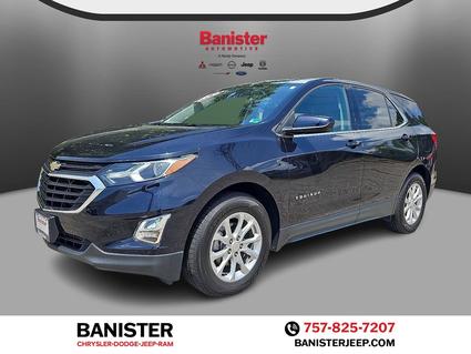 2020 Chevrolet Equinox Hampton VA