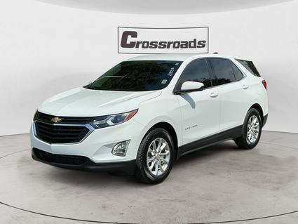 2020 Chevrolet Equinox Corinth MS