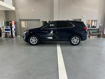 2020 Chevrolet Equinox Manchester IA
