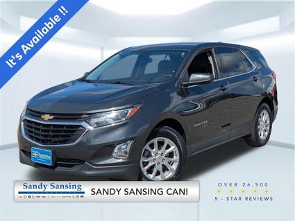 2020 Chevrolet Equinox Pensacola FL