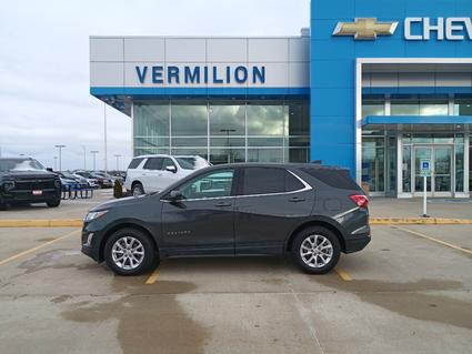 2020 Chevrolet Equinox Tilton IL